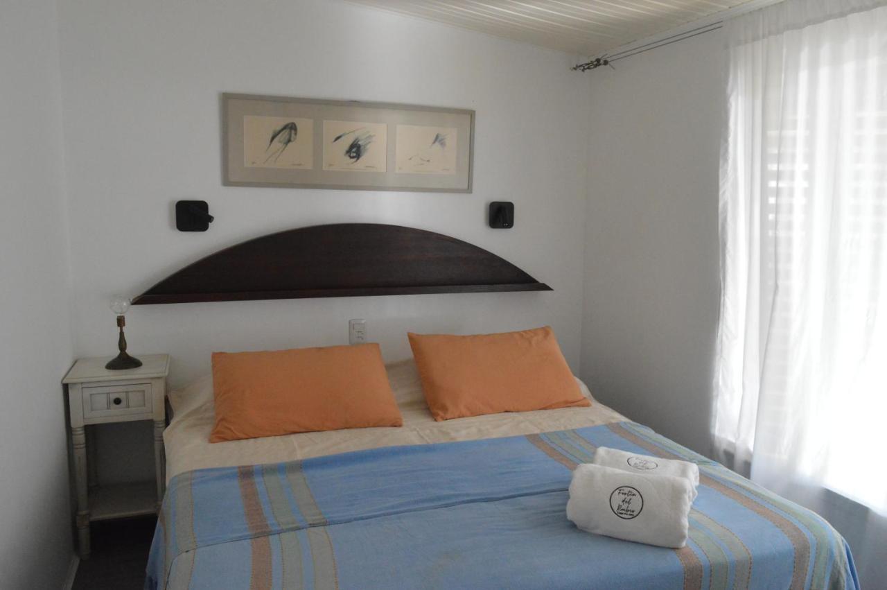El Fortin Del Rubio Cabo Polonio Dış mekan fotoğraf